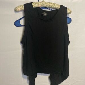 Chill by will black semi open back